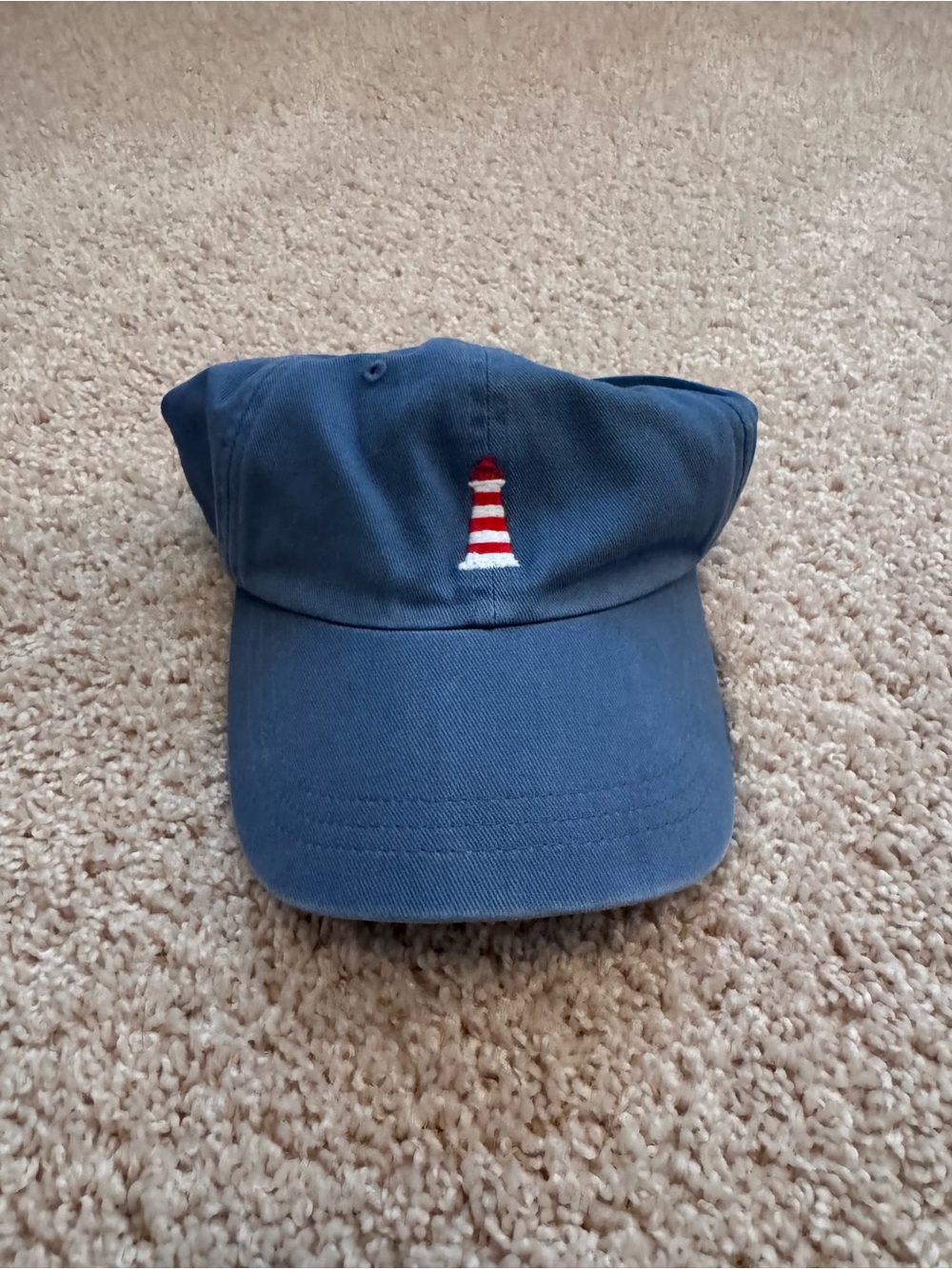 J.Crew Light Blue Shirt with Branded Neck Label